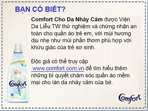 C&aacute;c mẹ chia sẻ b&iacute; quyết  bảo vệ l&agrave;n da của b&eacute; 3