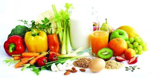 Thực phẩm tự nhi&ecirc;n hỗ trợ điều trị ung thư 1