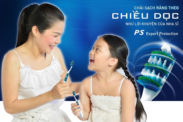 B&iacute; quyết chăm s&oacute;c răng miệng của gia đ&igrave;nh Mỹ Lệ 2