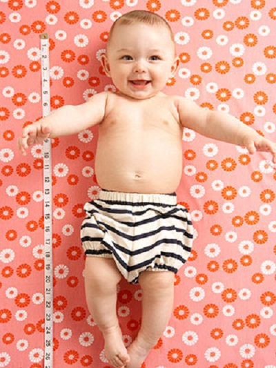 5 bước gi&uacute;p tăng chiều cao cho b&eacute; 1