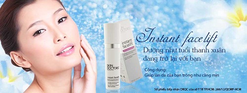 X&oacute;a nếp nhăn, giữ m&atilde;i vẻ xu&acirc;n th&igrave; 3