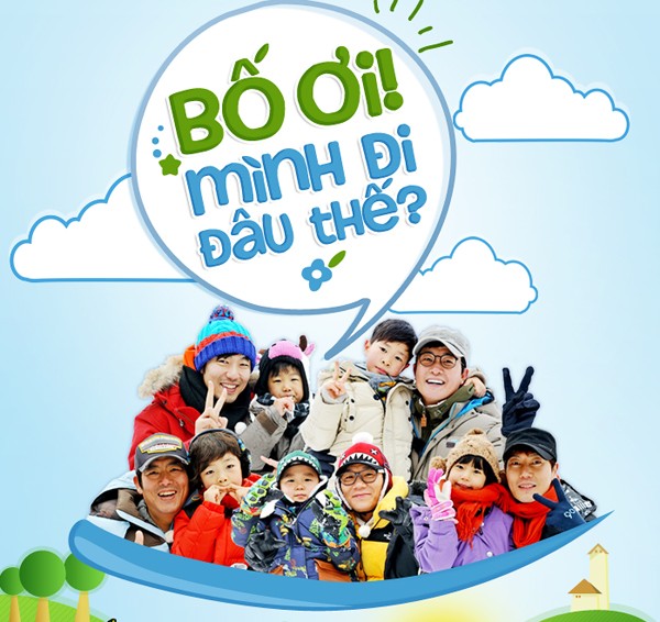 &ldquo;Bố ơi! M&igrave;nh đi đ&acirc;u thế?&rdquo; &ndash; C&aacute;c b&agrave; vợ n&ecirc;n cho chồng xem 1