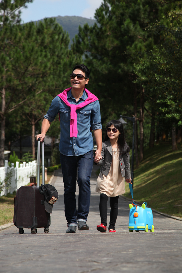 &ldquo;Bố ơi! M&igrave;nh đi đ&acirc;u thế?&rdquo; &ndash; C&aacute;c b&agrave; vợ n&ecirc;n cho chồng xem 4