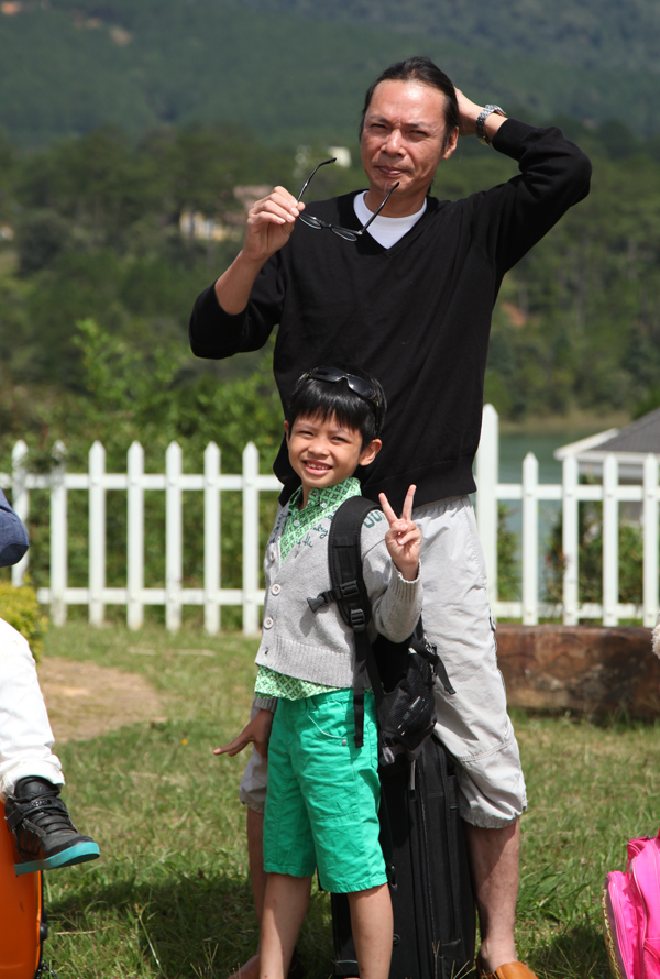 &ldquo;Bố ơi! M&igrave;nh đi đ&acirc;u thế?&rdquo; &ndash; C&aacute;c b&agrave; vợ n&ecirc;n cho chồng xem 6