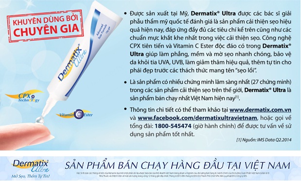 Sẹo lồi kh&ocirc;ng đ&aacute;ng lo như bạn tưởng 4