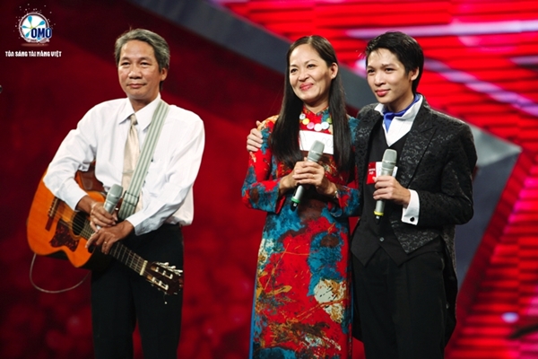 &ldquo;Bật m&iacute;&rdquo; th&ecirc;m về gia đ&igrave;nh y&ecirc;u nghệ thuật của Got Talent 3