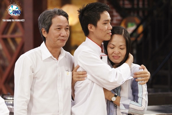 &ldquo;Bật m&iacute;&rdquo; th&ecirc;m về gia đ&igrave;nh y&ecirc;u nghệ thuật của Got Talent 4