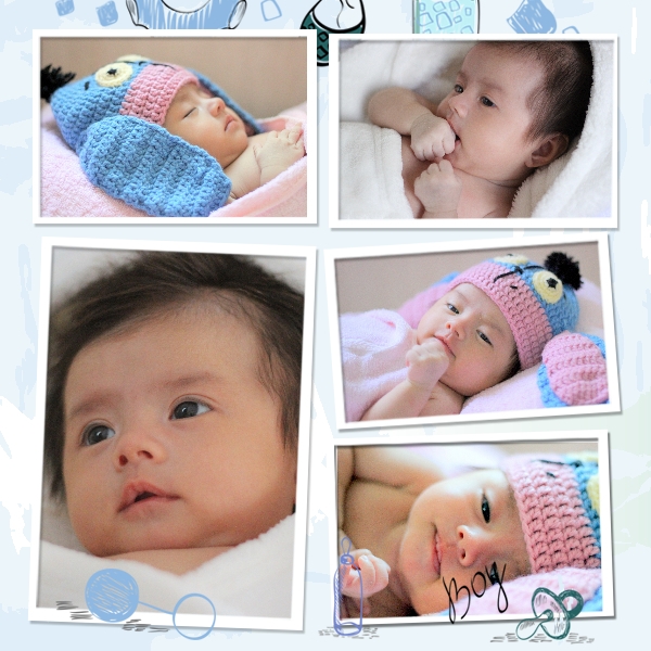 Khoảnh khắc đ&aacute;ng y&ecirc;u của những thi&ecirc;n thần nhỏ 1