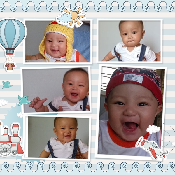 Khoảnh khắc đ&aacute;ng y&ecirc;u của những thi&ecirc;n thần nhỏ 3