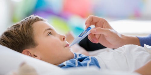 Suy giảm miễn dịch ở trẻ v&agrave; những điều mẹ cần biết 1