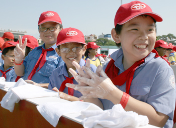 Suy giảm miễn dịch ở trẻ v&agrave; những điều mẹ cần biết 2