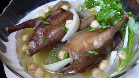 4 m&oacute;n ăn trị vi&ecirc;m mũi dị ứng từ Y học cổ truyền 1