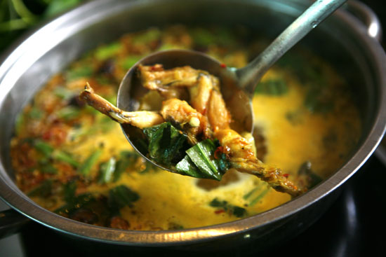 4 m&oacute;n ăn trị vi&ecirc;m mũi dị ứng từ Y học cổ truyền 4