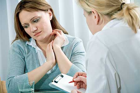 Vi&ecirc;m lộ tuyến cổ tử cung &ndash; Những điều chị em cần biết 1