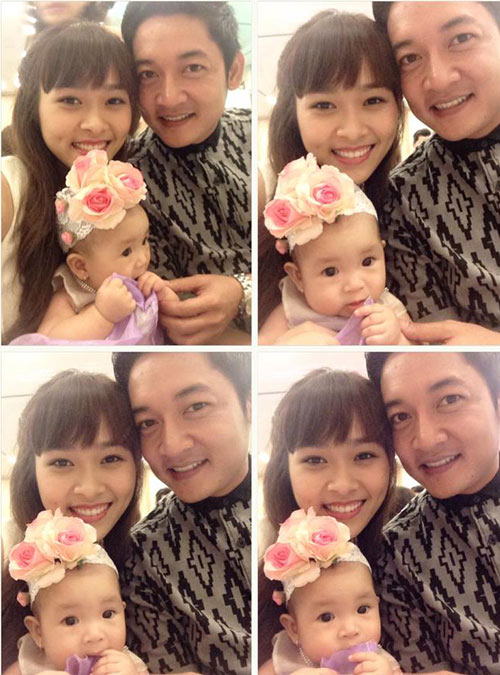 Nh&acirc;̣t ký những ng&agrave;y trước Gi&aacute;ng sinh của b&agrave; mẹ xinh đẹp 4