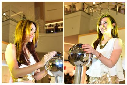 Linh Nga lu&ocirc;n tự tin ngay cả khi bị "săm soi" từ đầu đến ch&acirc;n 4