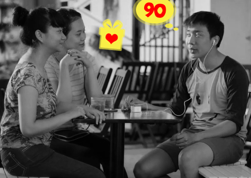 Nh&atilde; Phương chấm điểm những c&aacute;ch "cua g&aacute;i" của Trấn Th&agrave;nh 5