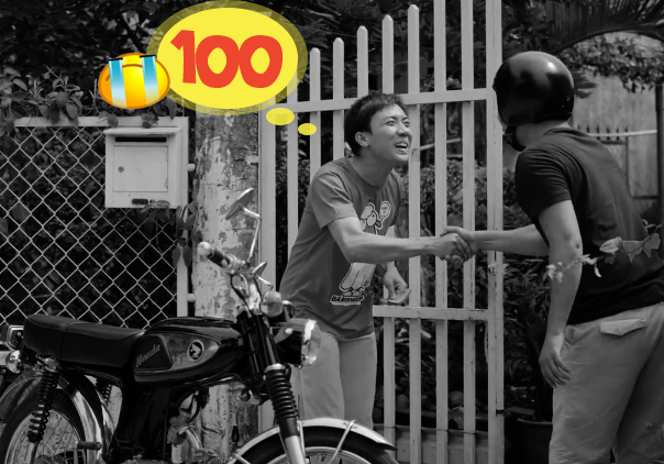 Nh&atilde; Phương chấm điểm những c&aacute;ch "cua g&aacute;i" của Trấn Th&agrave;nh 7