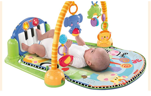 Đồ chơi kh&ocirc;ng chỉ để... chơi 2