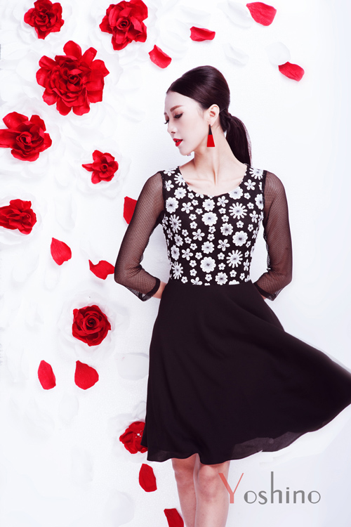 Gợi &yacute; diện đồ phong c&aacute;ch cho n&agrave;ng ng&agrave;y đầu xu&acirc;n 6