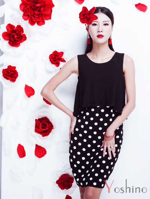 Gợi &yacute; diện đồ phong c&aacute;ch cho n&agrave;ng ng&agrave;y đầu xu&acirc;n 7