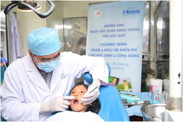 Gi&uacute;p trẻ giữ th&oacute;i quen đ&aacute;nh răng để bảo vệ sức khỏe 1