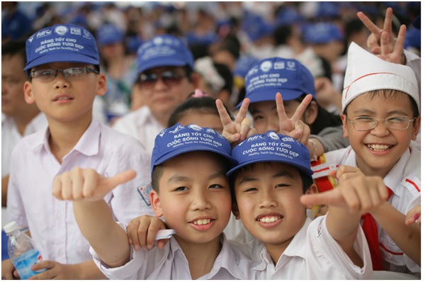 Gi&uacute;p trẻ giữ th&oacute;i quen đ&aacute;nh răng để bảo vệ sức khỏe 5