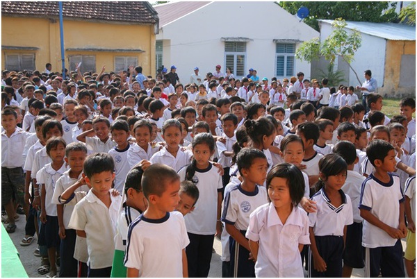 Gi&uacute;p trẻ giữ th&oacute;i quen đ&aacute;nh răng để bảo vệ sức khỏe 7