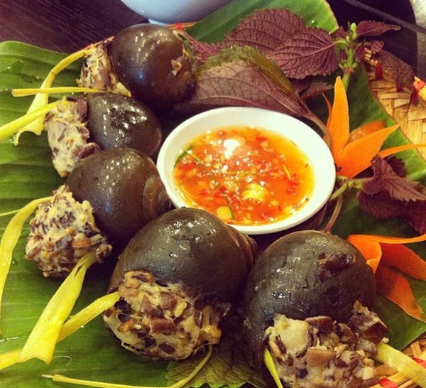 Trải nghiệm qu&aacute;n ăn H&agrave; Nội k&igrave; lạ ở S&agrave;i G&ograve;n 13