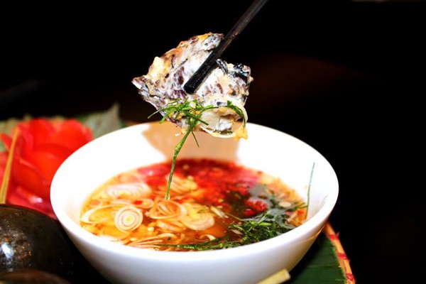 Trải nghiệm qu&aacute;n ăn H&agrave; Nội k&igrave; lạ ở S&agrave;i G&ograve;n 14