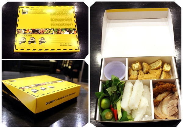 Trải nghiệm qu&aacute;n ăn H&agrave; Nội k&igrave; lạ ở S&agrave;i G&ograve;n 19