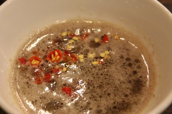 Trải nghiệm qu&aacute;n ăn H&agrave; Nội k&igrave; lạ ở S&agrave;i G&ograve;n 9