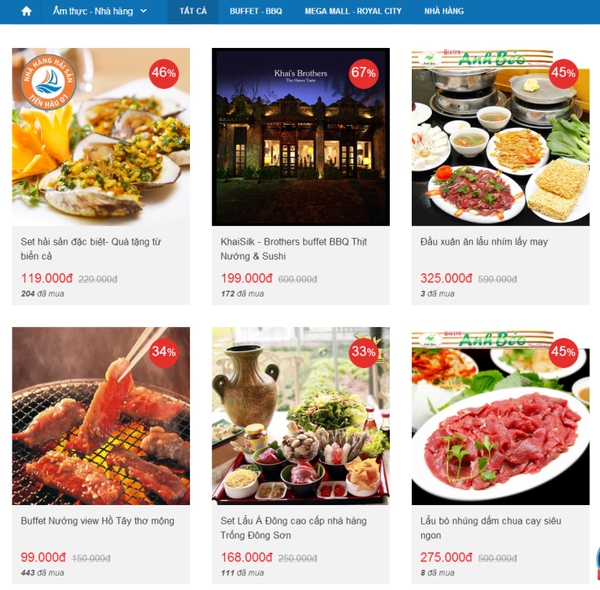 T&igrave;nh y&ecirc;u thời groupon 2