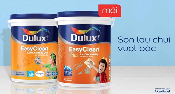 Chọn sơn dễ lau ch&ugrave;i cho những vị tr&iacute; &ldquo;hiểm&rdquo; trong nh&agrave; 2