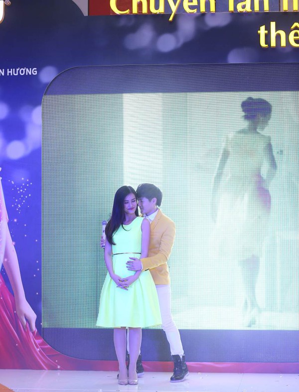 Đ&ocirc;ng Nhi "bắt b&agrave;i" &Ocirc;ng Cao Thắng 1