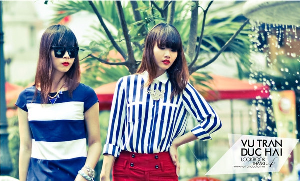 Đ&oacute;n đầu xu hướng thời trang h&egrave; với LookBook th&aacute;ng 4 14