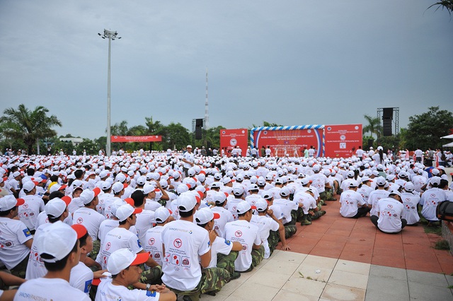 N&acirc;ng cao nhận thức, ph&ograve;ng chống sốt xuất huyết cho trẻ 3