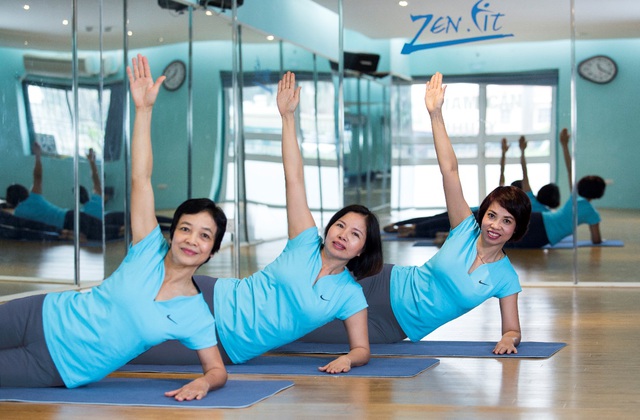 Khớp khỏe l&acirc;u d&agrave;i nhờ Yoga v&agrave; dinh dưỡng 1