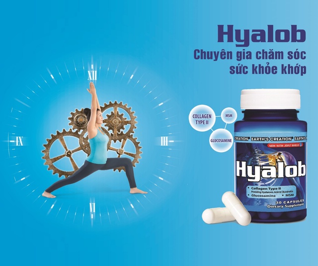 Khớp khỏe l&acirc;u d&agrave;i nhờ Yoga v&agrave; dinh dưỡng 3