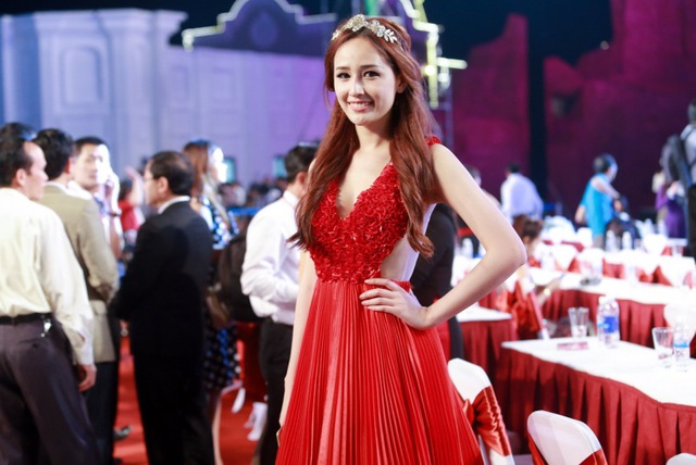 Vẻ đẹp Hoa hậu Mai Phương Th&uacute;y ng&agrave;y c&agrave;ng ho&agrave;n thiện 3