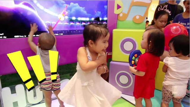 Cuộc tranh c&atilde;i &ldquo;nảy lửa&rdquo; giữa con MC Diệp Chi v&agrave; Ốc Thanh V&acirc;n 4