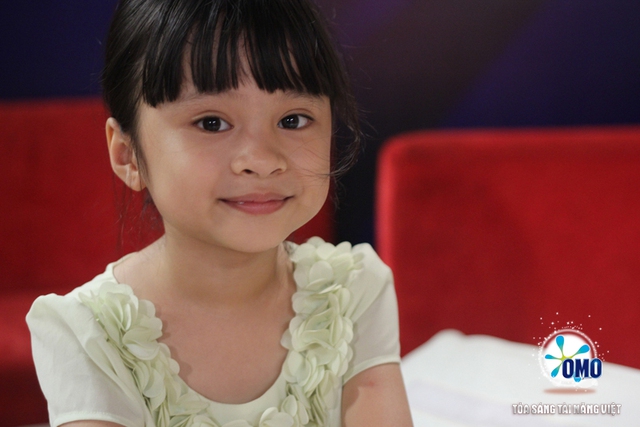 Gặp c&ocirc; b&eacute; thi&ecirc;n thần khiến gi&aacute;m khảo &ldquo;Vietnam&rsquo;s Got Talent&rdquo; sửng sốt 1