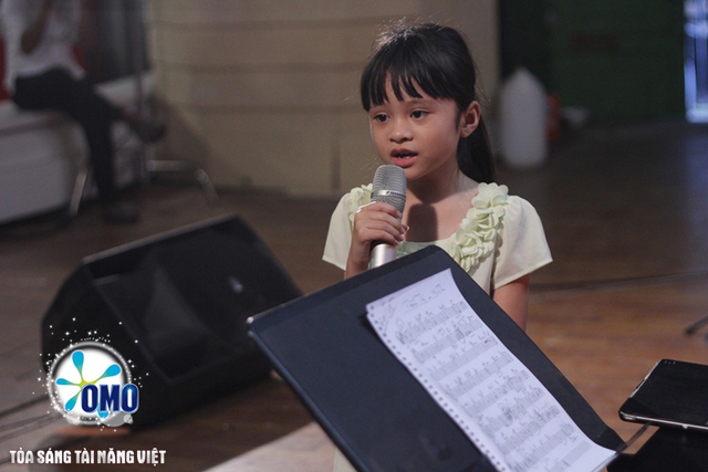 Gặp c&ocirc; b&eacute; thi&ecirc;n thần khiến gi&aacute;m khảo &ldquo;Vietnam&rsquo;s Got Talent&rdquo; sửng sốt 6