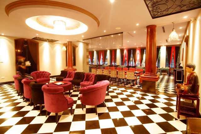 Gh&eacute; thăm nh&agrave; h&agrave;ng ẩm thực đường phố ch&acirc;u &Aacute; đầu ti&ecirc;n tại H&agrave; Nội 1