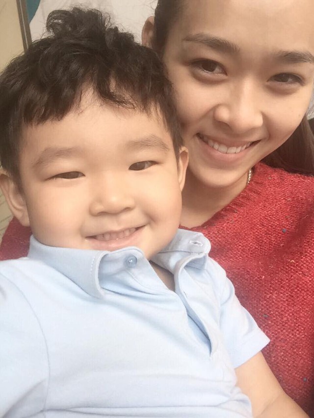 Nh&acirc;̣t ký những ng&agrave;y trước Gi&aacute;ng sinh của b&agrave; mẹ xinh đẹp 2