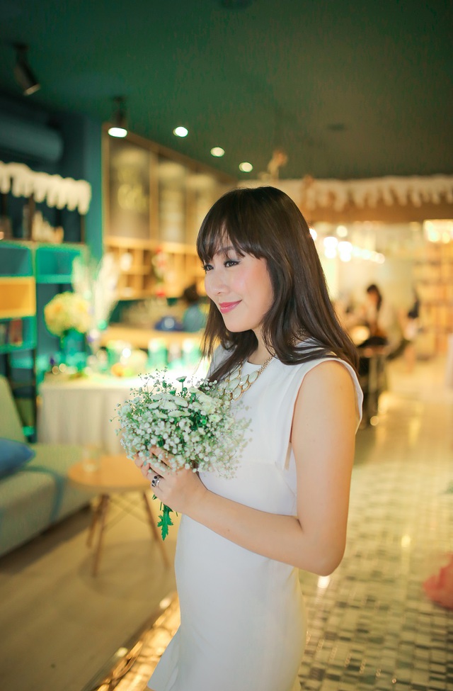 Ng&ocirc; Phương Lan: "Mỗi ng&agrave;y, t&ocirc;i đều mơ đến những v&ugrave;ng đất mới" 2