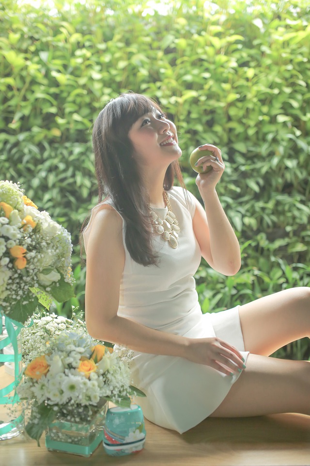 Ng&ocirc; Phương Lan: "Mỗi ng&agrave;y, t&ocirc;i đều mơ đến những v&ugrave;ng đất mới" 3