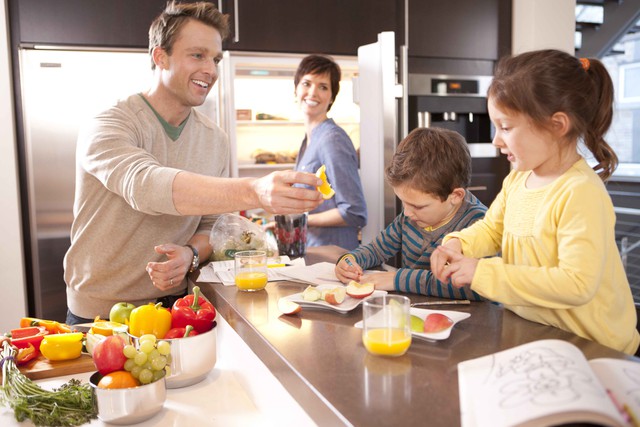 Bảo to&agrave;n dưỡng chất thực vật - Ch&igrave;a kh&oacute;a cho sức khỏe tốt 1