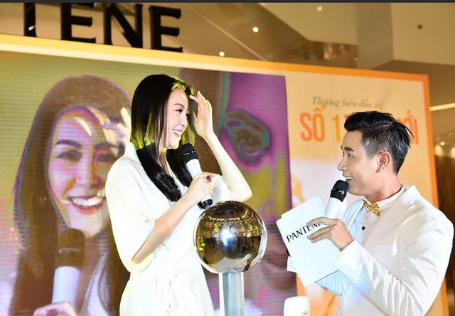 Linh Nga lu&ocirc;n tự tin ngay cả khi bị "săm soi" từ đầu đến ch&acirc;n 7