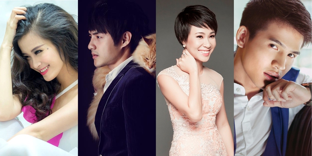 Mỹ T&acirc;m g&oacute;p mặt trong đ&ecirc;m nhạc Tết An B&igrave;nh - Nghĩa t&igrave;nh biển đảo 5